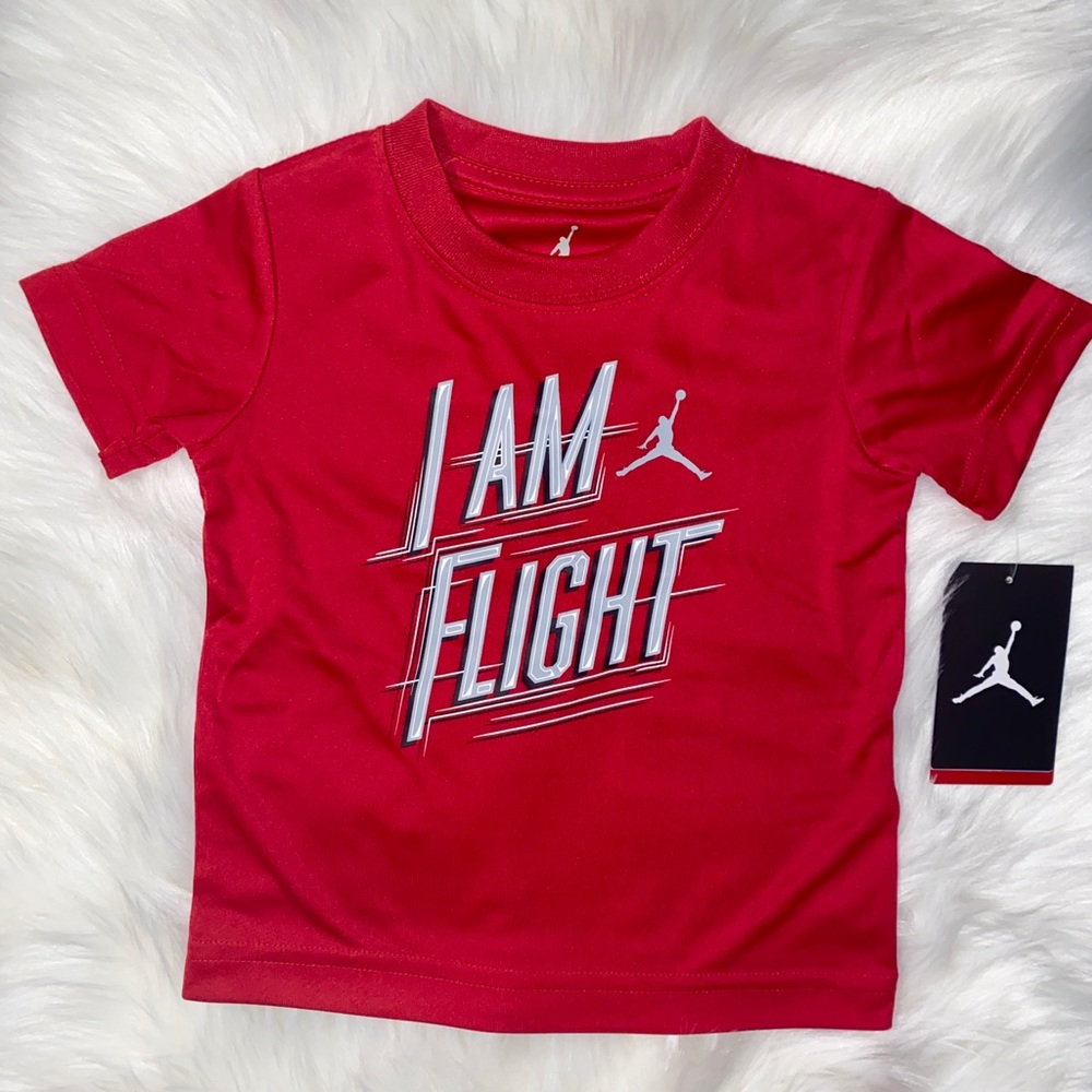 New toddler Jordan shirt